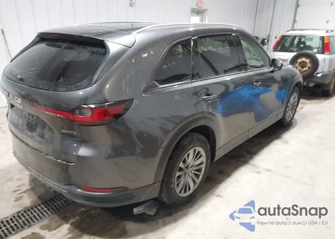 2024 Mazda Cx-90 3.3 Turbo Preferred Plus из США, поврежденный, VIN JM3KKCHD2R1153621